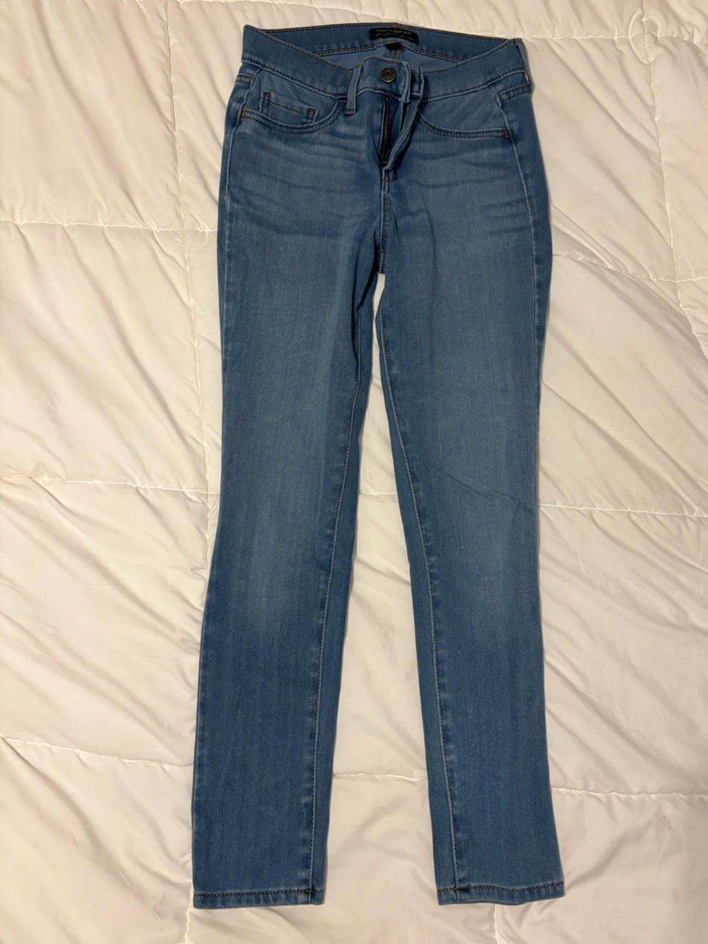 Banana Republic Light Blue Skinny Jeans